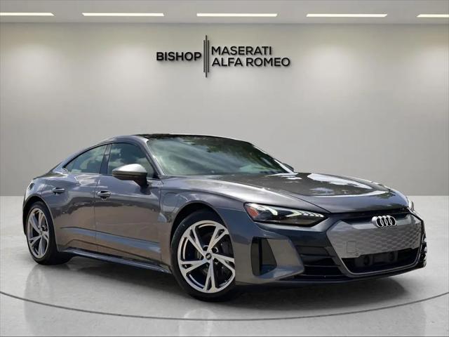 2022 Audi e-tron GT Premium Plus quattro for sale in Hurst, TX