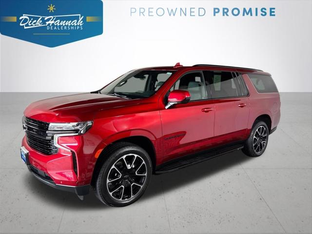 2024 Chevrolet Suburban 4WD RST for sale in Vancouver, WA