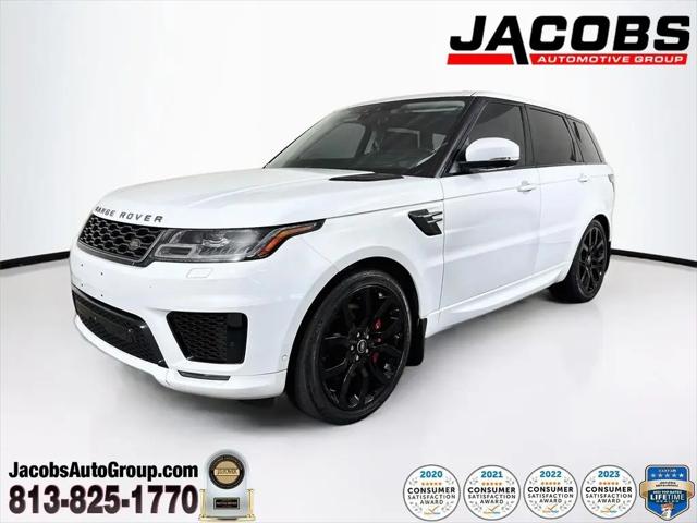 2018 Land Rover Range Rover Sport Supercharged for sale in Wesley Chapel, FL