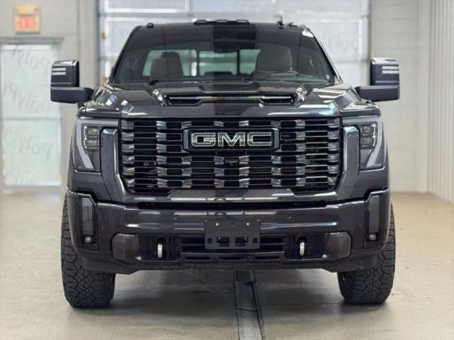 2024 GMC Sierra 2500HD 4WD Crew Cab Standard Bed Denali Ultimate
