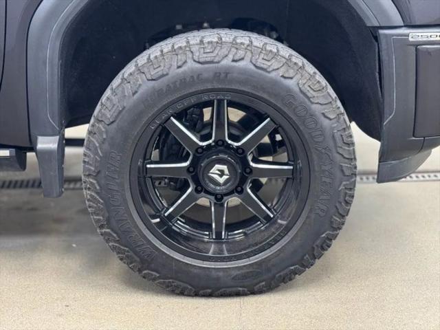 2024 GMC Sierra 2500HD 4WD Crew Cab Standard Bed Denali Ultimate