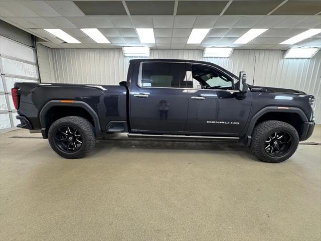 2024 GMC Sierra 2500HD 4WD Crew Cab Standard Bed Denali Ultimate