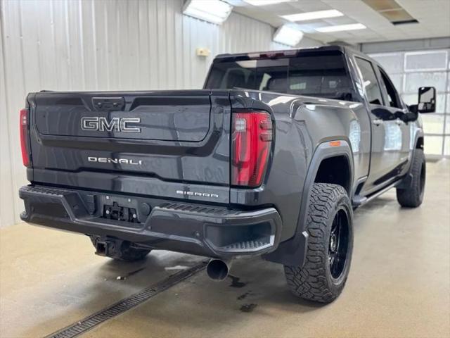 2024 GMC Sierra 2500HD 4WD Crew Cab Standard Bed Denali Ultimate