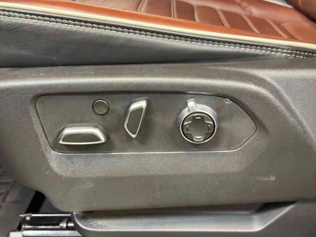2024 GMC Sierra 2500HD 4WD Crew Cab Standard Bed Denali Ultimate