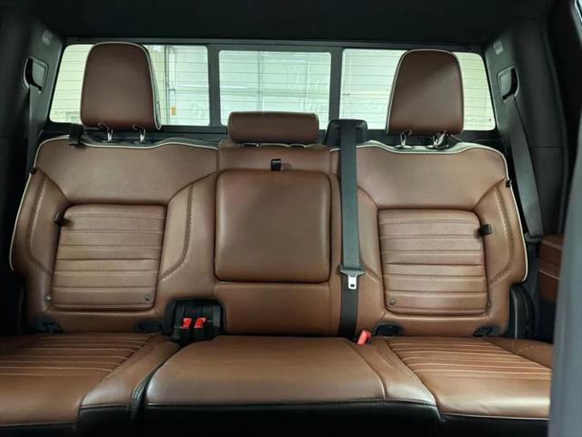 2024 GMC Sierra 2500HD 4WD Crew Cab Standard Bed Denali Ultimate