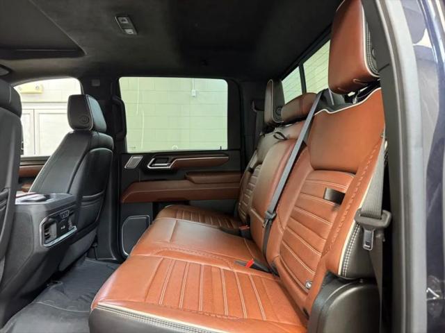 2024 GMC Sierra 2500HD 4WD Crew Cab Standard Bed Denali Ultimate