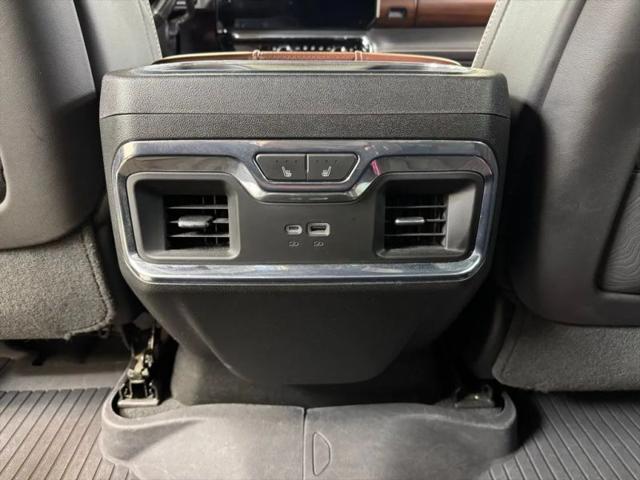 2024 GMC Sierra 2500HD 4WD Crew Cab Standard Bed Denali Ultimate