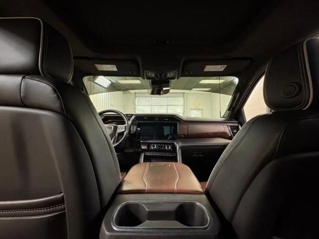 2024 GMC Sierra 2500HD 4WD Crew Cab Standard Bed Denali Ultimate
