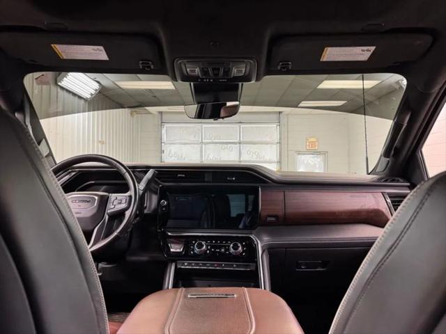 2024 GMC Sierra 2500HD 4WD Crew Cab Standard Bed Denali Ultimate