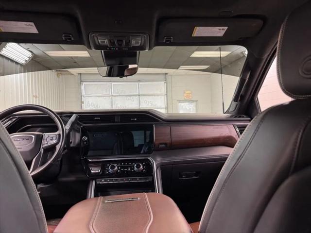 2024 GMC Sierra 2500HD 4WD Crew Cab Standard Bed Denali Ultimate