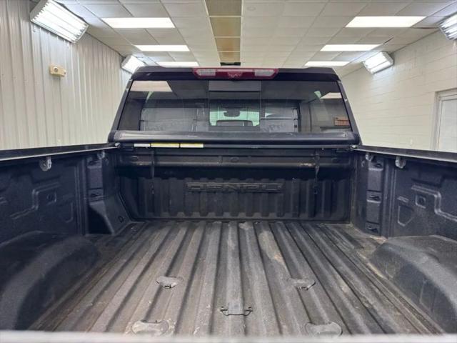 2024 GMC Sierra 2500HD 4WD Crew Cab Standard Bed Denali Ultimate