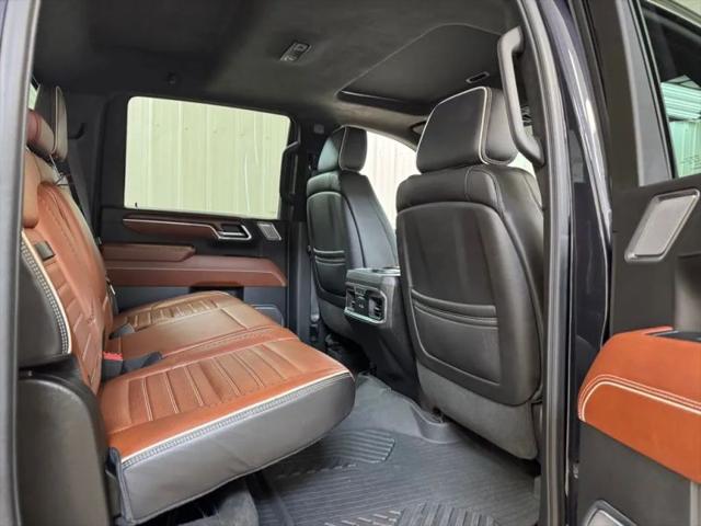 2024 GMC Sierra 2500HD 4WD Crew Cab Standard Bed Denali Ultimate
