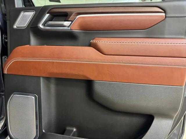 2024 GMC Sierra 2500HD 4WD Crew Cab Standard Bed Denali Ultimate