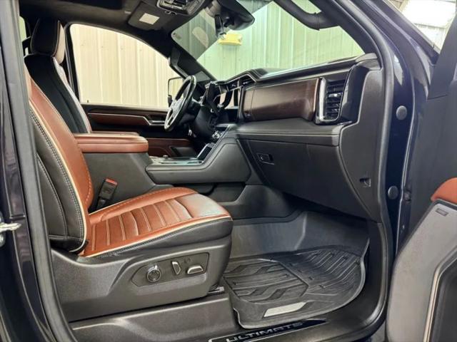 2024 GMC Sierra 2500HD 4WD Crew Cab Standard Bed Denali Ultimate