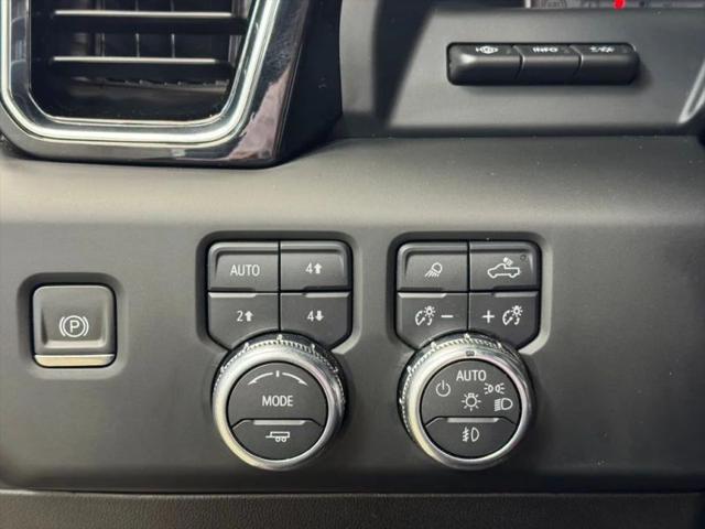 2024 GMC Sierra 2500HD 4WD Crew Cab Standard Bed Denali Ultimate