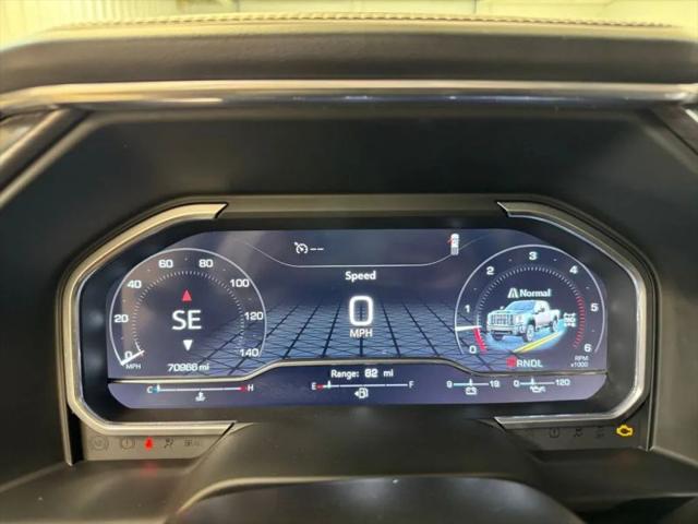 2024 GMC Sierra 2500HD 4WD Crew Cab Standard Bed Denali Ultimate