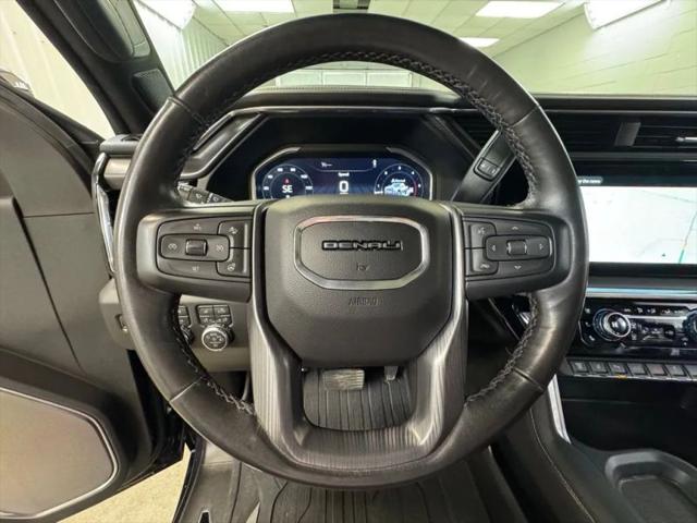 2024 GMC Sierra 2500HD 4WD Crew Cab Standard Bed Denali Ultimate
