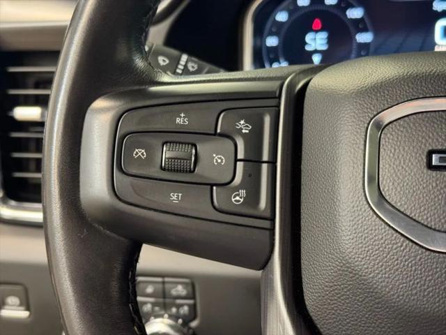 2024 GMC Sierra 2500HD 4WD Crew Cab Standard Bed Denali Ultimate