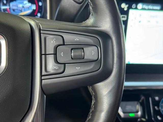 2024 GMC Sierra 2500HD 4WD Crew Cab Standard Bed Denali Ultimate