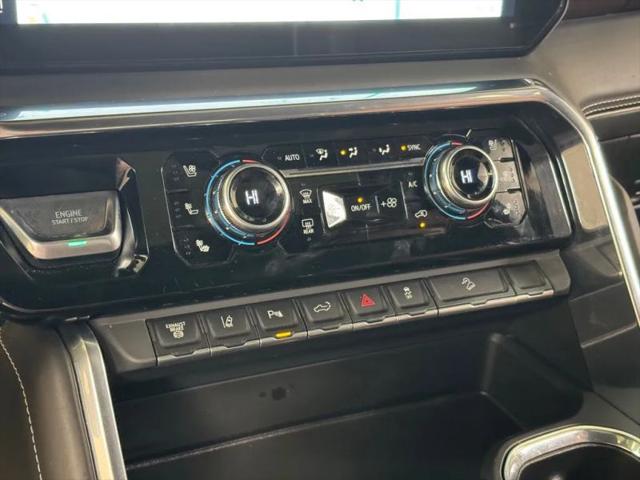 2024 GMC Sierra 2500HD 4WD Crew Cab Standard Bed Denali Ultimate