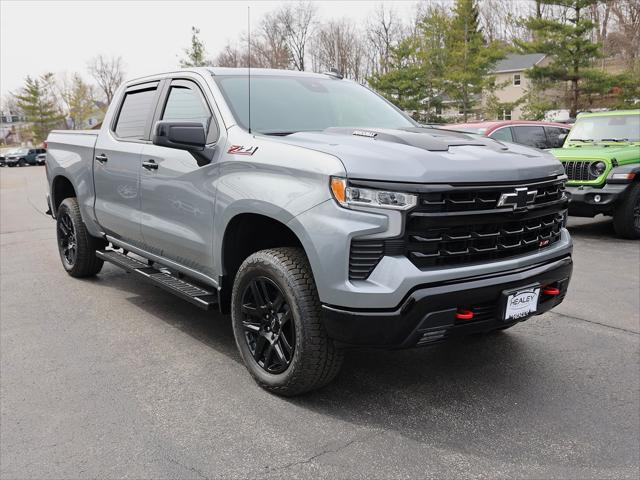 2025 Chevrolet Silverado 1500 4WD Crew Cab Short Bed LT Trail Boss for sale in Beacon, NY