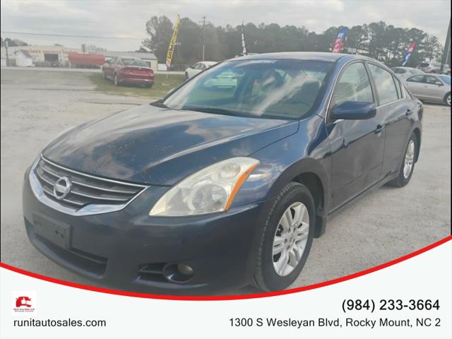 2012 Nissan Altima 2.5 S for sale in Rocky Mount, NC