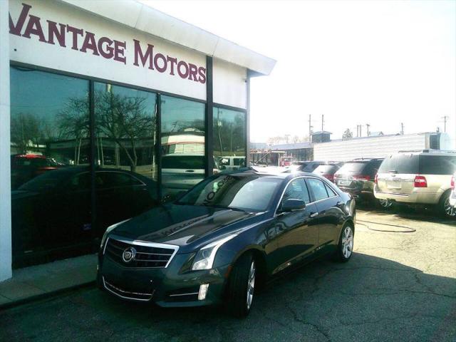 2013 Cadillac ATS Performance for sale in RAYTOWN, MO