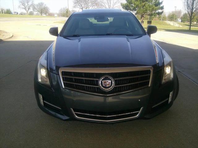 2013 Cadillac ATS Performance