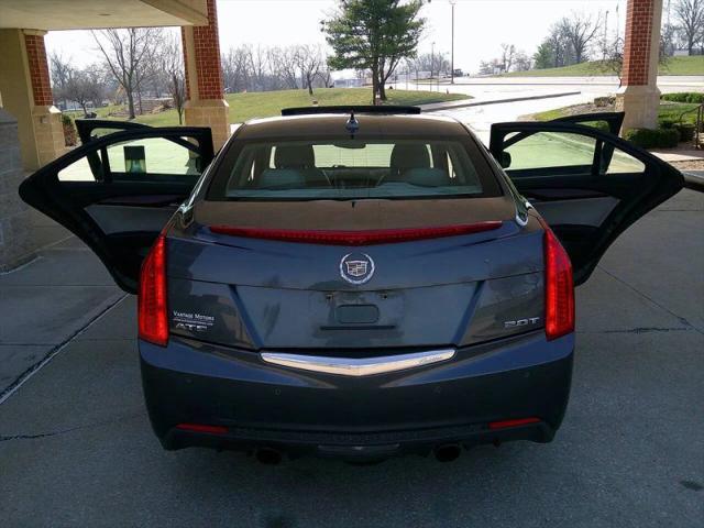2013 Cadillac ATS Performance