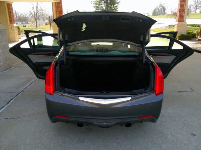 2013 Cadillac ATS Performance