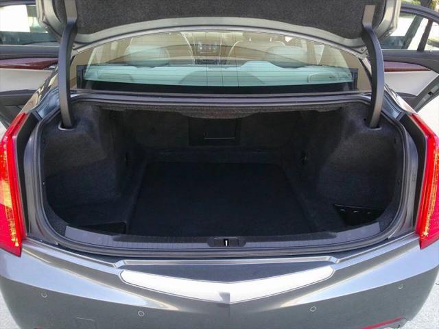 2013 Cadillac ATS Performance