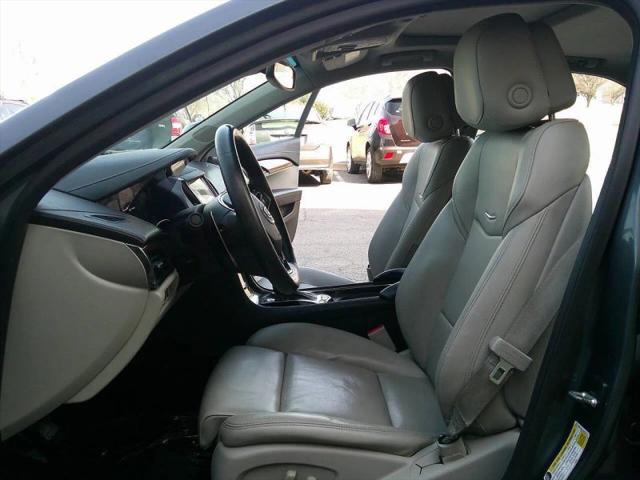2013 Cadillac ATS Performance