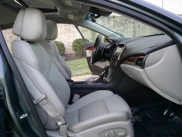 2013 Cadillac ATS Performance