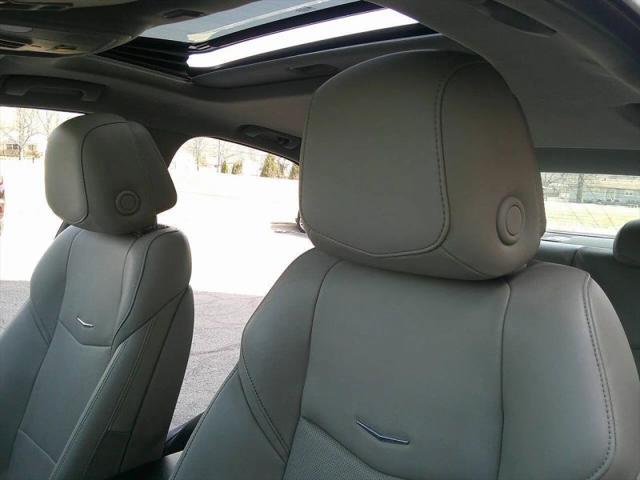 2013 Cadillac ATS Performance