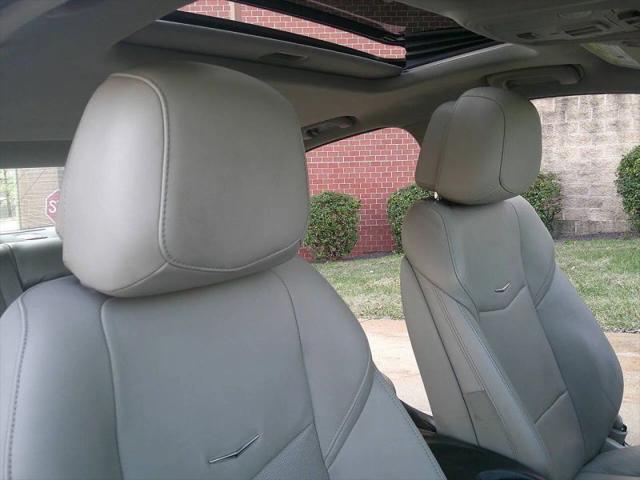 2013 Cadillac ATS Performance