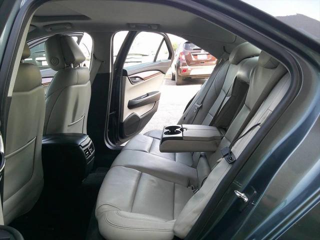 2013 Cadillac ATS Performance