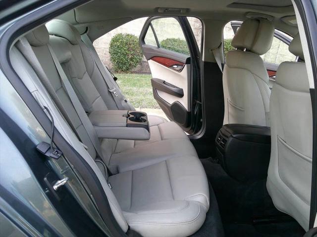 2013 Cadillac ATS Performance
