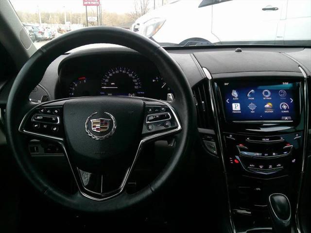 2013 Cadillac ATS Performance