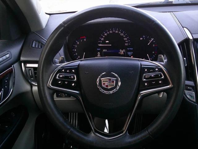 2013 Cadillac ATS Performance