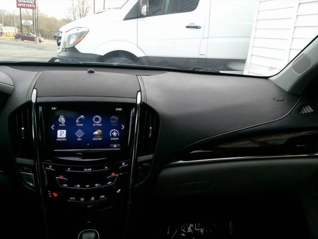 2013 Cadillac ATS Performance