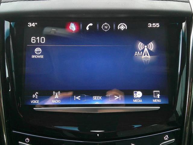 2013 Cadillac ATS Performance
