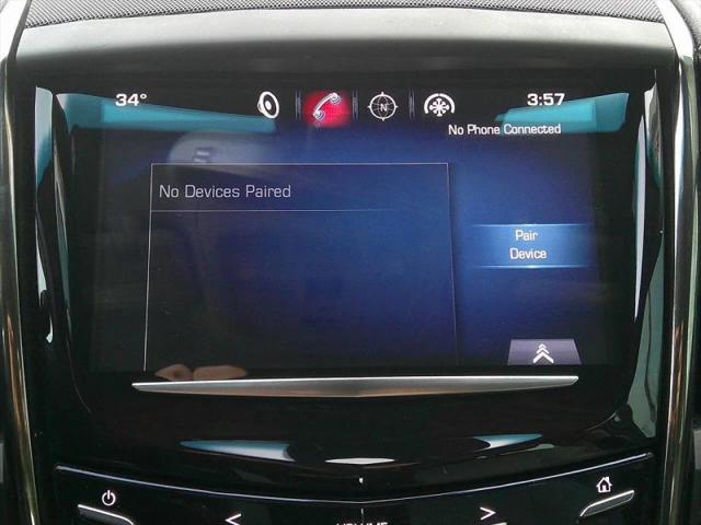 2013 Cadillac ATS Performance