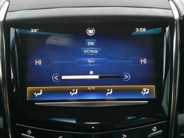 2013 Cadillac ATS Performance