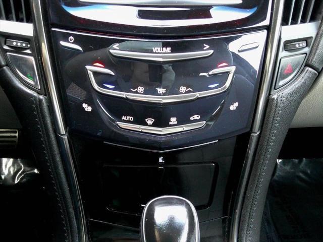 2013 Cadillac ATS Performance