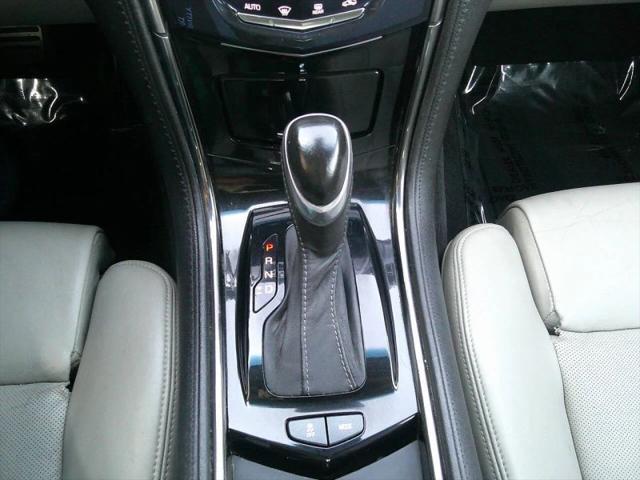 2013 Cadillac ATS Performance