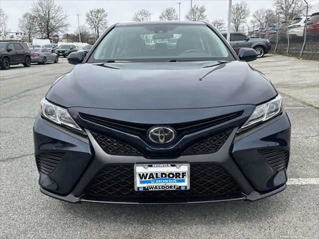 2019 Toyota Camry L