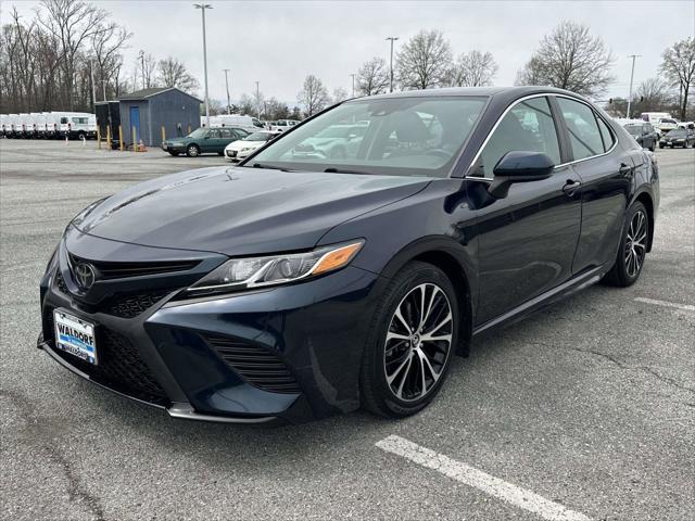 2019 Toyota Camry L