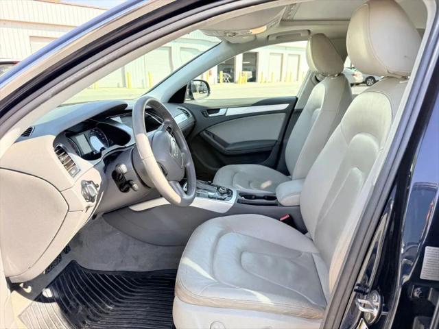 2010 Audi A4 2.0T Premium
