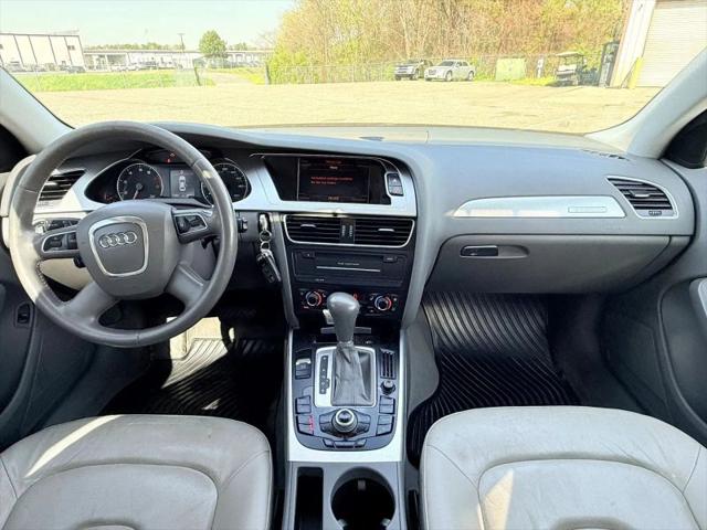 2010 Audi A4 2.0T Premium
