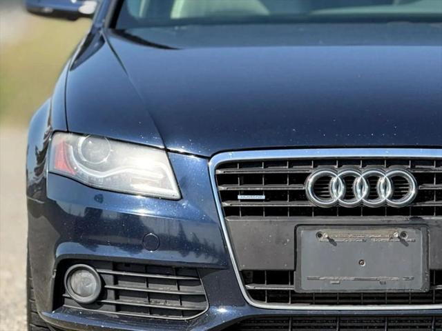 2010 Audi A4 2.0T Premium